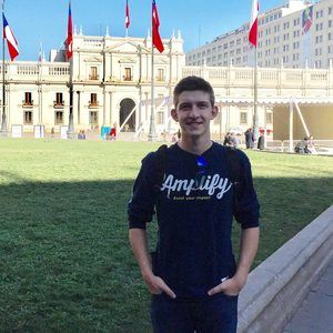 Meet your Posher, Jared